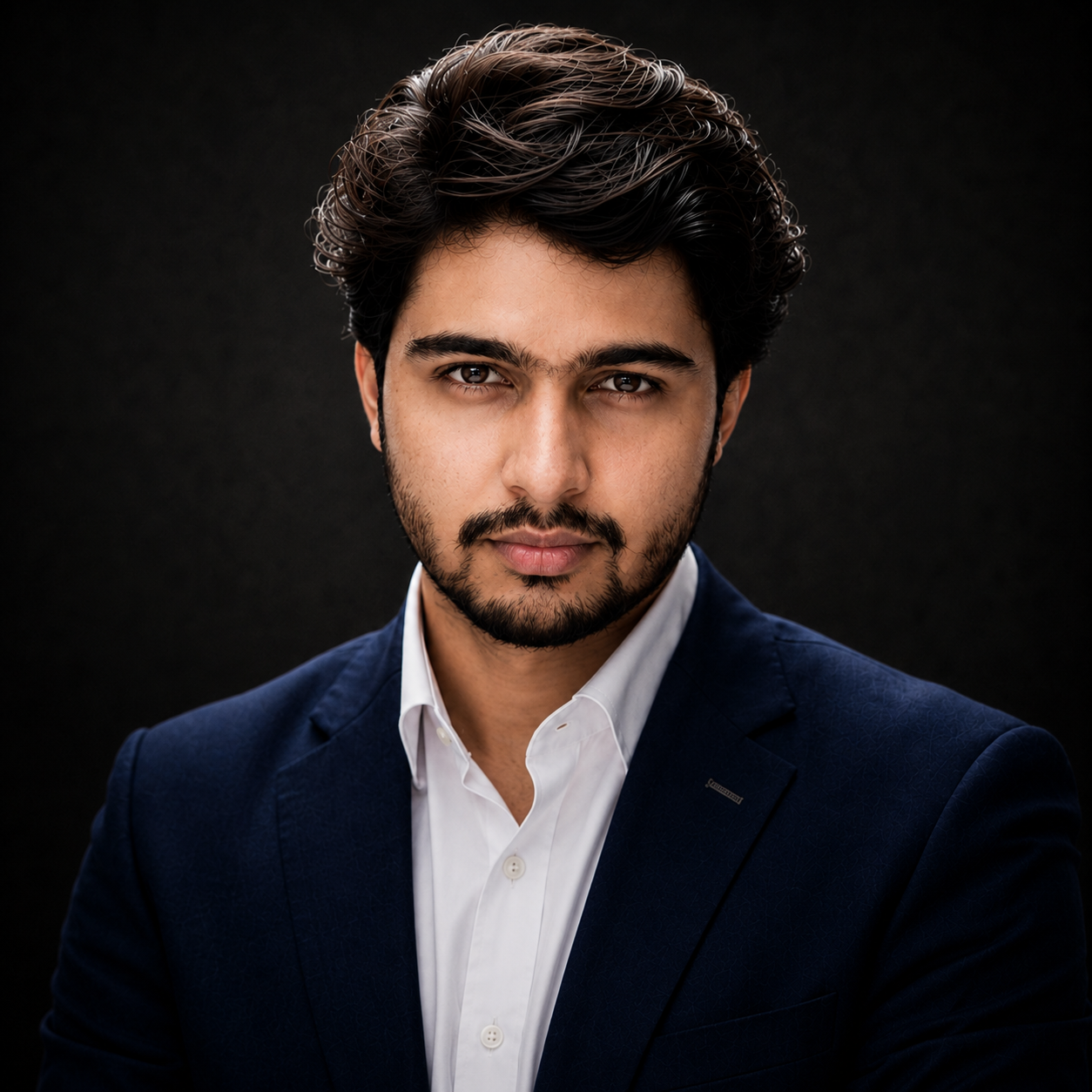 Ishan Patankar, founder of The Golden Clarity Community